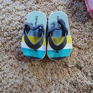 Carter's baby flipflops